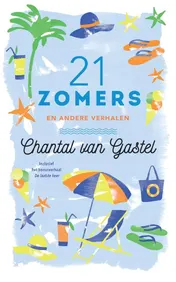 Omslag van 21 Zomers en andere verhalen