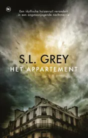 Omslag van Het appartement