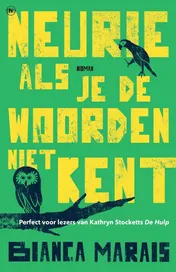 Omslag van Neurie als je de woorden niet kent