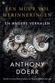 Omslag van Een muur vol herinneringen