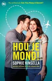 Omslag van Hou je mond!