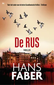 Omslag van De Rus