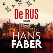 Omslag van De Rus