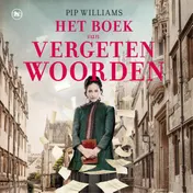 Omslag van Het boek van vergeten woorden