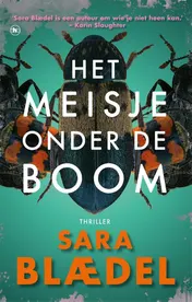 Omslag van Het meisje onder de boom