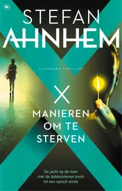 Omslag van X manieren om te sterven
