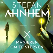 Omslag van X manieren om te sterven