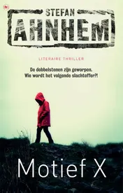 Omslag van Motief X