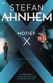 Omslag van Motief X
