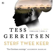 Omslag van Sterf twee keer