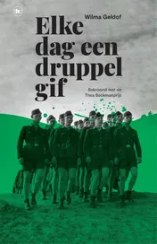 Omslag van Elke dag een druppel gif