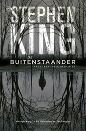 Omslag van De buitenstaander