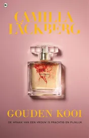 Omslag van Gouden kooi