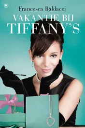 Omslag van Vakantie bij Tiffany's