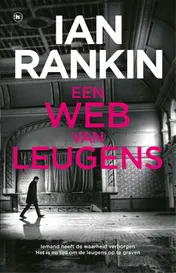 Omslag van Een web van leugens
