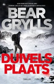 Omslag van Duivelsplaats