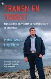 Omslag van Tranen en troost