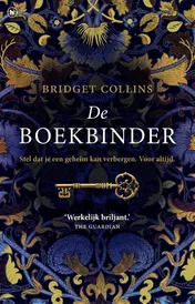 Omslag van De boekbinder