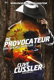 Omslag van De provocateur