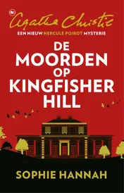 Omslag van De moorden op Kingfisher Hill