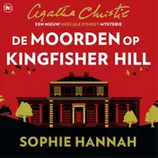 Omslag van De moorden op Kingfisher Hill
