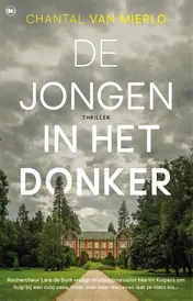 Omslag van De jongen in het donker