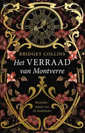Omslag van Het verraad van Montverre