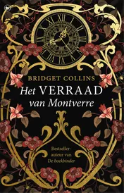 Omslag van Het verraad van Montverre