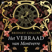 Omslag van Het verraad van Montverre