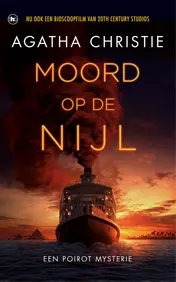 Omslag van Moord op de Nijl