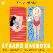 Omslag van Stranddagboek