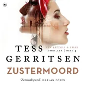 Omslag van Zustermoord