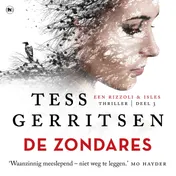 Omslag van De zondares
