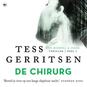 Omslag van De chirurg