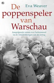 Omslag van De poppenspeler van Warschau