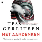 Omslag van Het aandenken