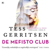 Omslag van De Mefisto Club