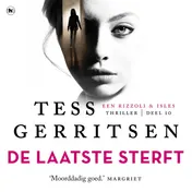 Omslag van De laatste sterft