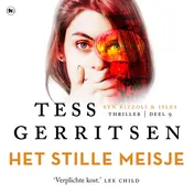 Omslag van Het stille meisje