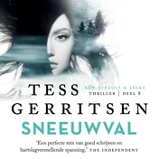 Omslag van Sneeuwval