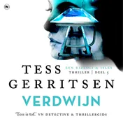 Omslag van Verdwijn