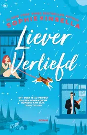 Omslag van Liever verliefd