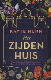 Omslag van Het Zijden Huis