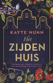 Omslag van Het Zijden Huis