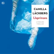 Omslag van IJsprinses