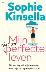 Omslag van Mijn niet zo perfecte leven