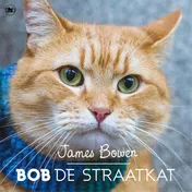 Omslag van Bob de straatkat