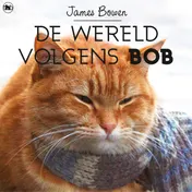 Omslag van De wereld volgens Bob