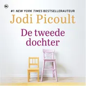 Omslag van De tweede dochter