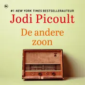Omslag van De andere zoon
